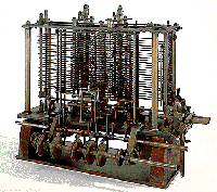 Babbage's Analytical Engine