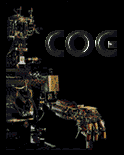 Cog, a humanoid robot