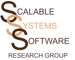 Scalable Systems Software